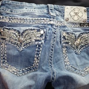 Miss Me jeans Sz 27